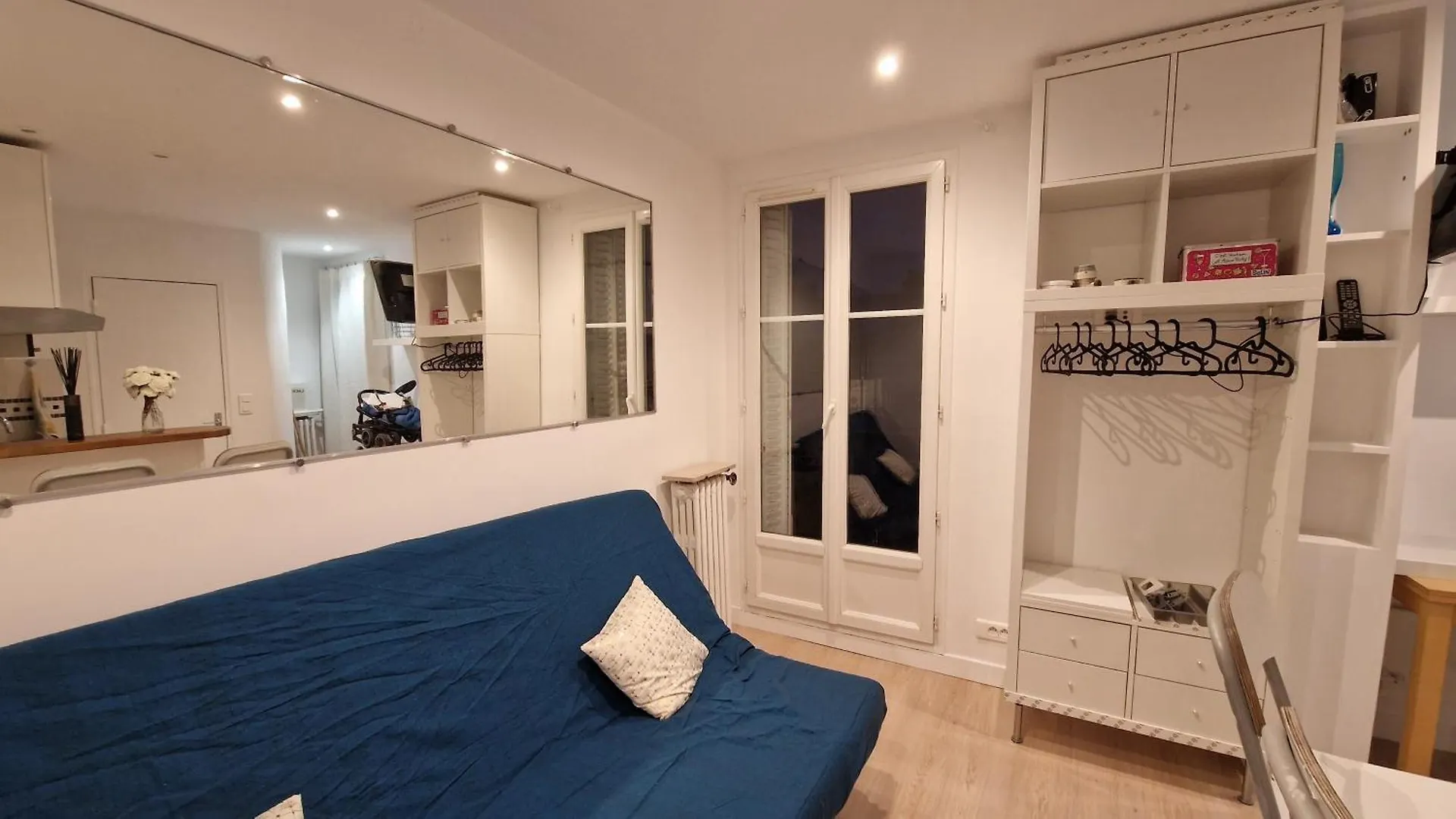 Apartamento Michel Ange París